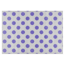 Periwinkle-Polka-Punkte