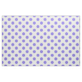 Periwinkle-Polka-Punkte Stoff (Fat Quarter (45,7 x 55,9 cm))