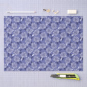 Periwinkle Seidenpapier (Handwerk)