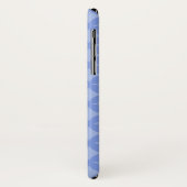 Periwinkle shippo Case-Mate iPhone hülle (Hinten/Links)