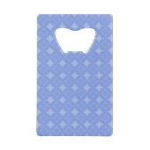 Periwinkle shippo geldbeutel flaschenöffner (Vorderseite)