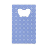 Periwinkle shippo geldbeutel flaschenöffner (Rückseite)