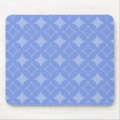 Periwinkle shippo mousepad (Vorne)