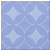 Periwinkle shippo stoff (Nahaufnahme)