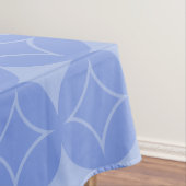 Periwinkle shippo tischdecke (Beispiel)