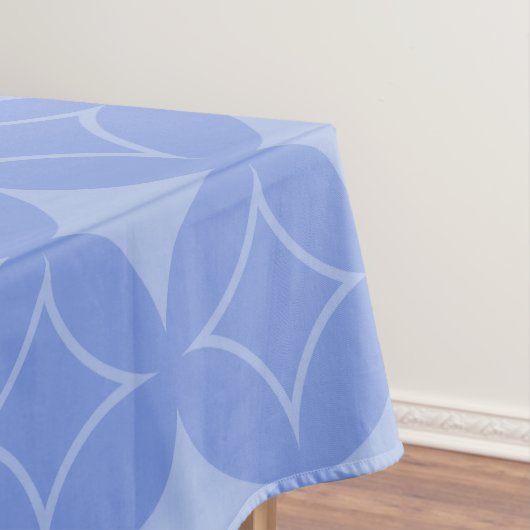 Periwinkle shippo tischdecke (Beispiel)