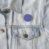 Periwinkle Solid Color Button (Beispiel)