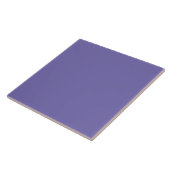 Periwinkle Solid Color Fliese (Seite)
