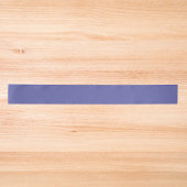Periwinkle Solid Color Ripsband