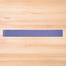 Periwinkle Solid Color Satinband
