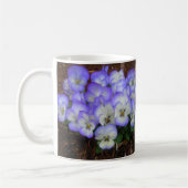 PERIWINKLE STIEFMÜTTERCHEN TASSE (Links)