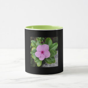 Periwinkle-Tasse Tasse