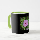 Periwinkle-Tasse Tasse (Vorderseite Links)
