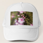 Periwinkle Truckerkappe (Vorderseite)