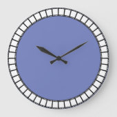 Periwinkle Uhr (Vorderseite)