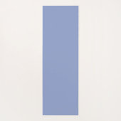 Periwinkle Yogamatte (Rückseite)