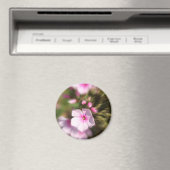 Periwinkle Zoom Magnet (In Situ (Geschirrspüler))