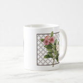 PERIWINKLES KAFFEETASSE (VorderseiteRechts)