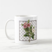 PERIWINKLES KAFFEETASSE (Links)