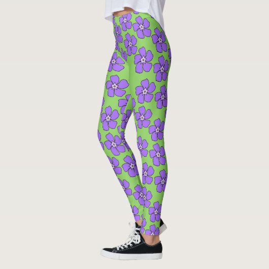Periwinkles Leggings (Links)
