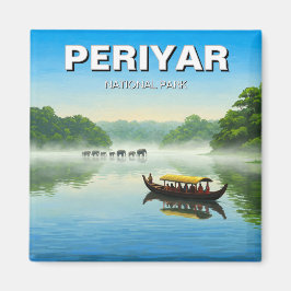 Periyar National Park India Travel Magnet
