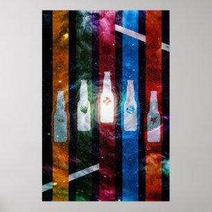 Perk a Cola Zombie COD Poster