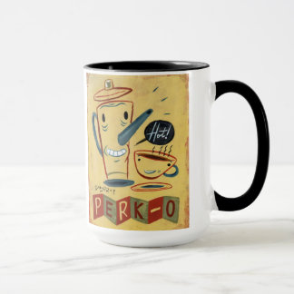 PERK-O durch Joe Murray Tasse