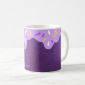 Perk Up, Buttercup - Einhorn Kaffeetasse (VorderseiteRechts)