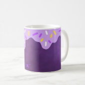 Perk Up Buttercup Skelett Kaffeetasse (VorderseiteRechts)