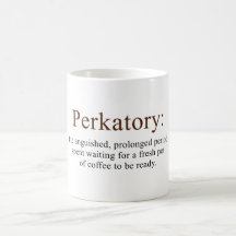 Perkatory zerteilt