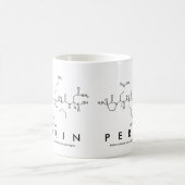 Perkin Peptidname Tasse (Mittel)