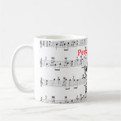 Perkins Band Kaffeetasse (Links)