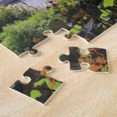 Perkins-Bucht in Ogunquit, Maine Puzzle (Seite)