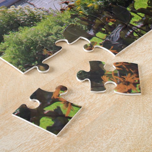 Perkins-Bucht in Ogunquit, Maine Puzzle (Seite)