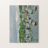 Perkins-Bucht - Ogunquit, Maine Puzzle (Vertikal)