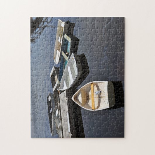 Perkins-Bucht, Ogunquit, Maine Puzzle (Vertikal)