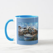 Perkins-Bucht, Perkins-Bucht, OGUNQUIT Tasse (Links)