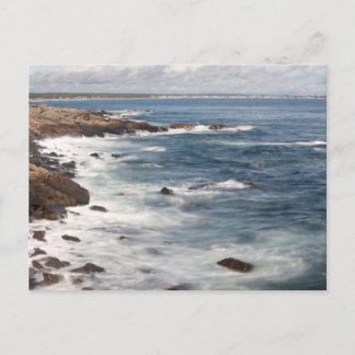 Perkins Cove in Maine Postkarte