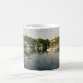 Perkins Cove Maine Tasse (Mittel)