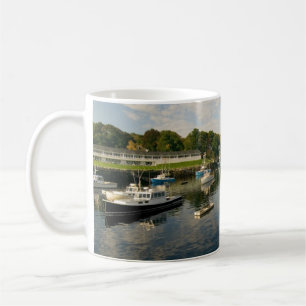 Perkins Cove Maine Tasse