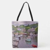 Perkins Cove Ogunquit, Maine - Tasche (Vorderseite)