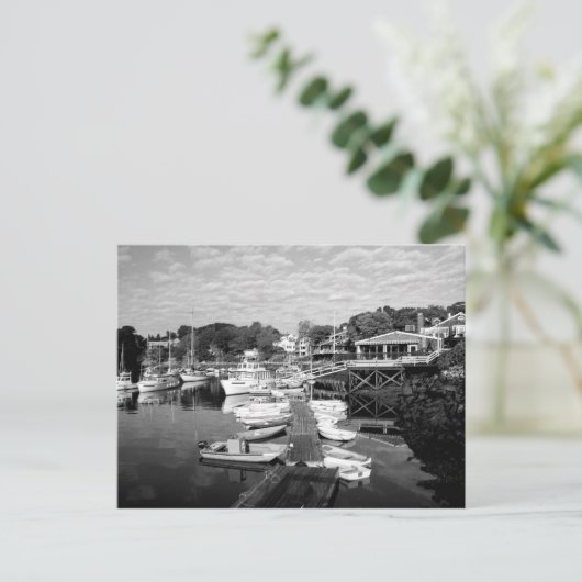 Perkins Cove Postcard Postkarte (Stehend Vorderseite)