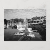 Perkins Cove Postcard Postkarte (Vorderseite)
