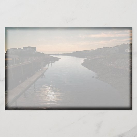 Perkins Cove Stationary Briefpapier (Vorderseite)