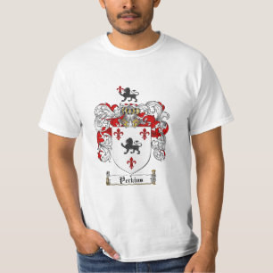Perkins-Familienwappen - Perkins-Wappen T-Shirt