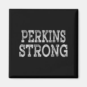 PERKINS Starke Squad Familienzusammenkunft Nachnam Magnet