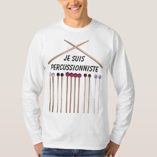 Perkussionen T-Shirt