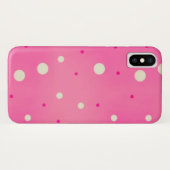 Perky-Blasen (weitere Optionen) - Case-Mate iPhone Hülle (Rückseite (Horizontal))