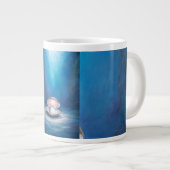 Perl Jumbo-Tasse (Vorderseite Rechts)