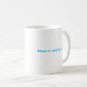 perl regular expression kaffeetasse (VorderseiteRechts)